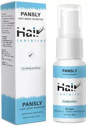 Hair Removal Spray-Types
