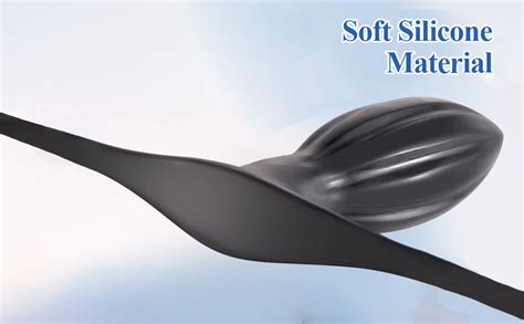 Amazon Silicone Anal Plugs Inch Butt Plugs Sex Toys For Women Beginners Black