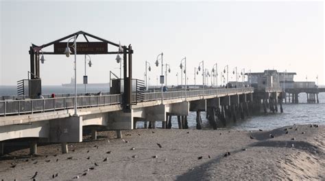 Belmont Shore Beach, Long Beach, CA - California Beaches