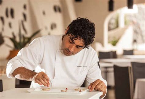 Michelin Chef Crescenzo Scotti To Come To Dubai Hotelier Middle East