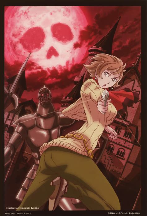 Anime 009-1 / Zero Zero Nine One en VOSTFR - Otaku-Attitude - Plus qu