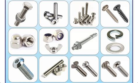 iron   screw fasteners   price   delhi id
