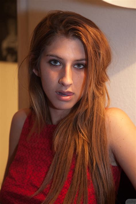 Busty Amateur Model Karina White Poses Nude And In Her Sexy Outfit CoedCherry