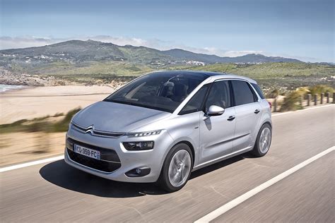 Conheça O Novo C4 Picasso Revista Carro