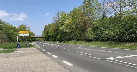 B39 Fahrbahndeckenerneuerung zwischen Rauenberg und Mühlhausen