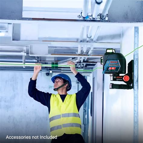 Bosch GLL 3-60 XG (0.601.063.ZK0) Professional Green Line Laser Level