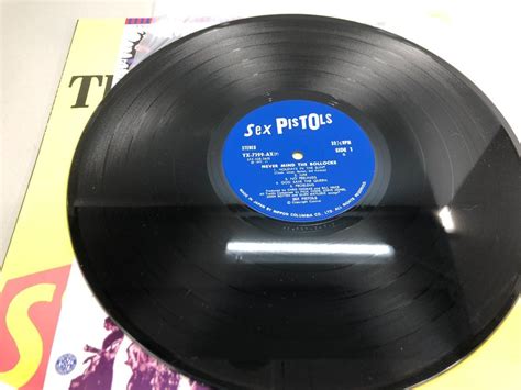 Yahoo オークション セックスピストルズ 勝手にしやがれ SEX PI