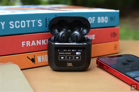 JBL Tour Pro 2 review: Welcome to the smart case era