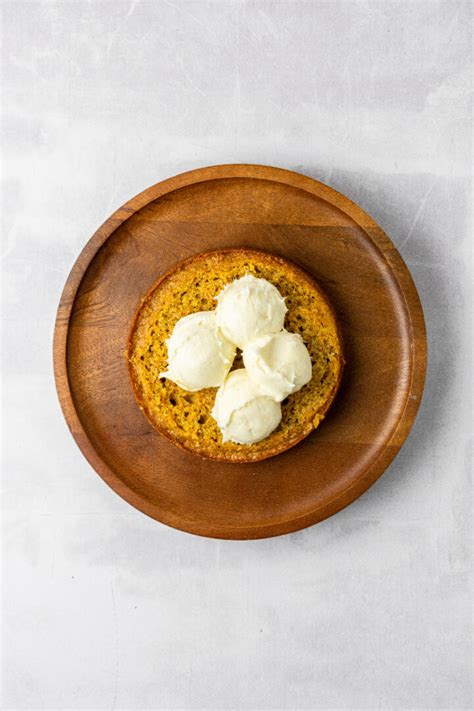 Naked Carrot Cake Ginger Snaps Baking Affairs