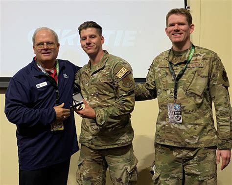 Westover Captures Big Wins Cyber Yankee Westover Air Reserve