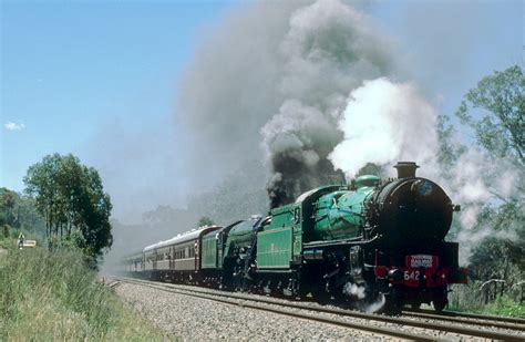 The Flying Scotsman In Australia 3642 And LNER Class A3 Flickr