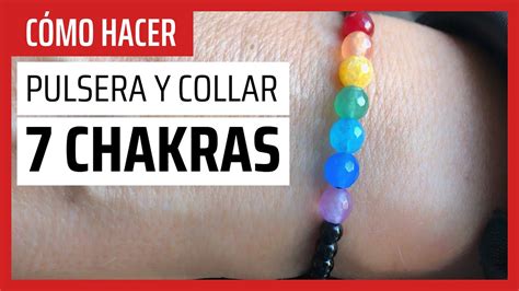 Descubre Los Colores De La Pulsera De Los Chakras Y Su Significado