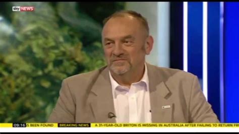 Peter Reynolds Interviewed On Sky News Youtube