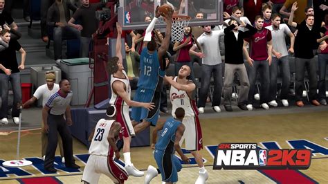 NBA 2K9 (PC) - Magic vs. Cavaliers - Highlights - YouTube