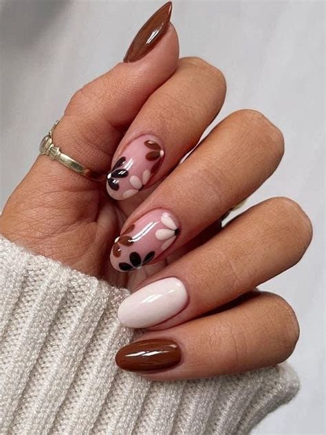 Top Fall Nail Designs In Stylish Nails Gel Nails Fall Gel