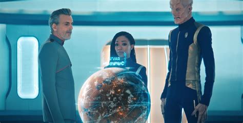 'Star Trek Discovery' season 3, episode 7 recap: The series' strong ...