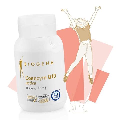 25 € Gutschein bei BIOGENA (Nahrungsergänzungsmittel, Vitamine ...