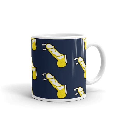 Mug Prince Albert Cock Piercing Gay Fetish Art Etsy