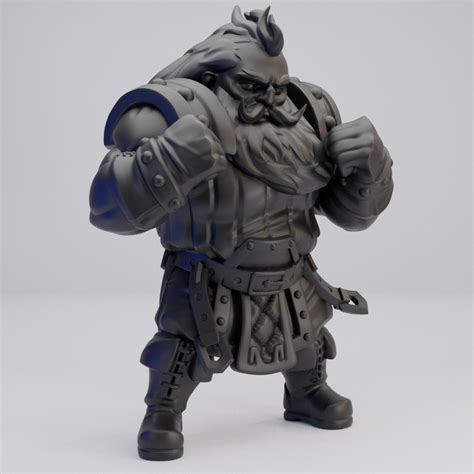 Hot Goblin ヒーローストーゲン ミニチュア ホットゴブリン TRPG ドワーフ