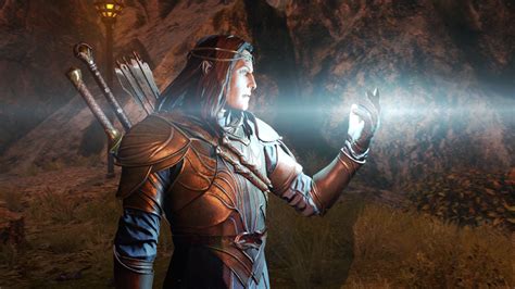 Middle Earth Shadow Of Mordor The Bright Lord Screenshots For