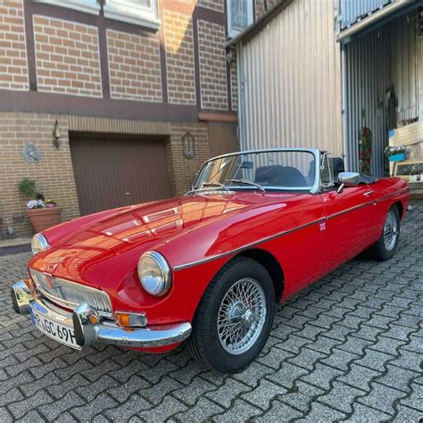 MGB 1800 Roadster