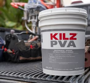 KILZ® Primers, Paints, Wood Care & Concrete Stains