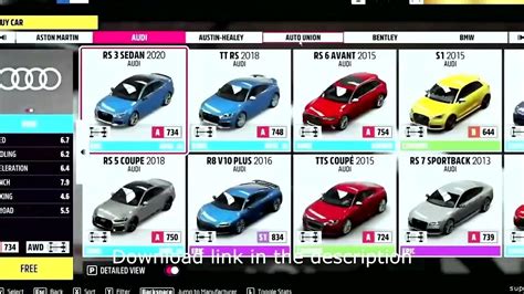 2023 Forza Horizon 5 Cheat 💸 Unlimited Money And Cars Fh5 Mod Menu