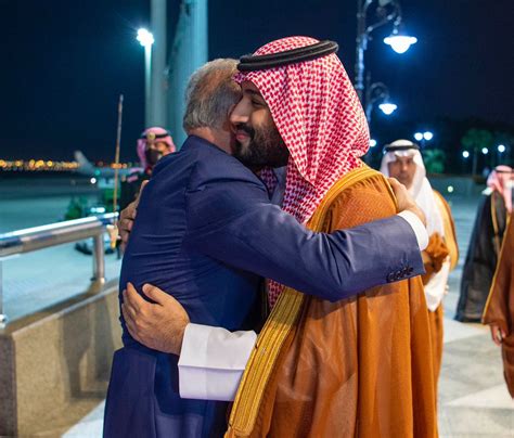 Saudi Embassy On Twitter Rt Ksaembassyspox Hrh Crown Prince