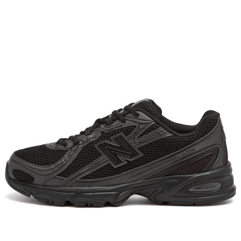 New Balance 740 Sneaker Black | END. (CN)