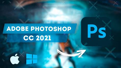 How To Install Adobe Photoshop 2021 Mac Os And Windows أرض الفوتوشوب