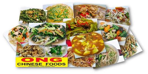 Daftar Harga Menu Delivery Ongfood Chinese Foods Kelapa Gading