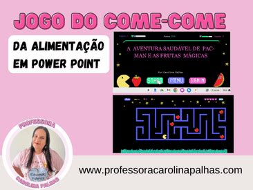 Jogo Do Come-come Grátis - O Jogo do Come-Come da Alimentação Saudável Offline para Power Point ...