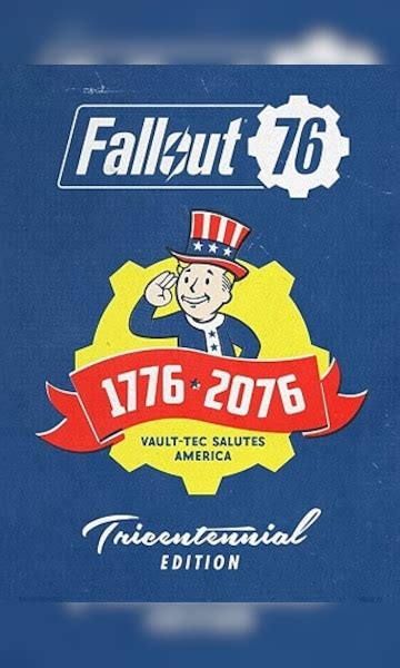 Buy Fallout 76 | Tricentennial Edition (PC) - Steam Key - GLOBAL ...