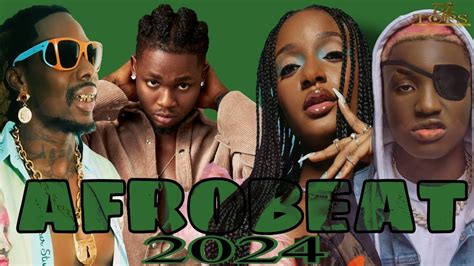 New Afrobeat 2024 Party Mix Best Of Afrobeat Ayra Starr Commas Kizz Daniel Davido Asake Fireboy