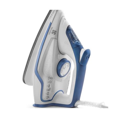 Ferro A Vapor Eletrolux - Ferro de Passar a Vapor Electrolux Precision Line SIN10