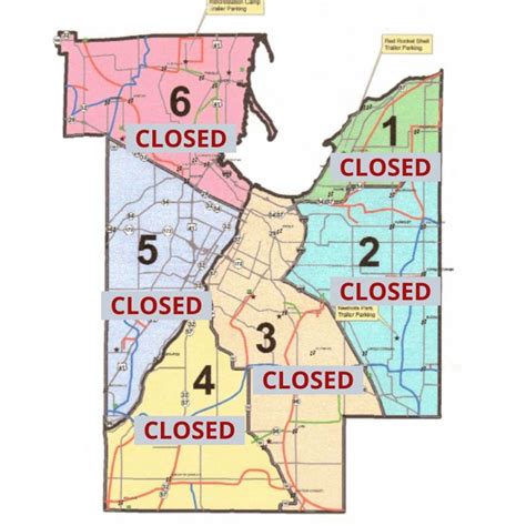 UPDATED DAILY: 2020 Northeast Wisconsin snowmobile trail conditions