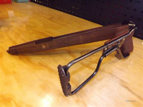 Reproduction M1 Carbine Paratroope For Sale At