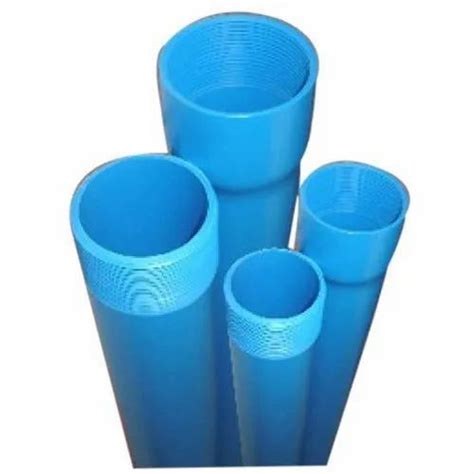 Water Fit Inch Pvc Blue Casing Pipes At Rs Kg In Nawada Id