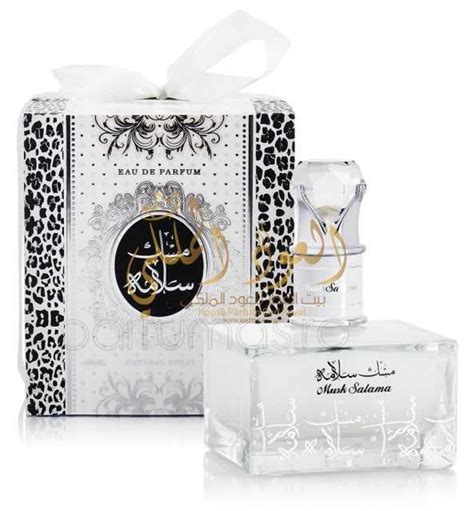 Musk Salama » Oud Malaki
