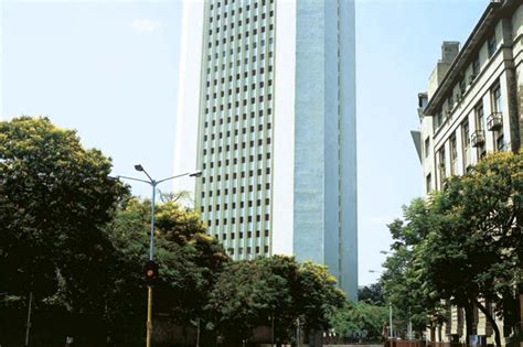 RBI Office Building (Old), Mumbai – SP