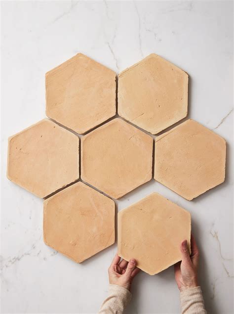 Villa Terracotta X Cm Handmade Wall Floor Tile