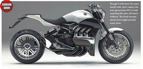Coming Soon From Honda A Naked Goldwing Cafe Racer Motorcycle Concept Motorcycles Honda