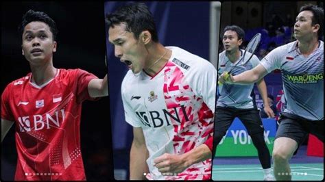 Tayang Sekarang Live Streaming Bwf World Tour Finals 2022 Ada Jojo Vs