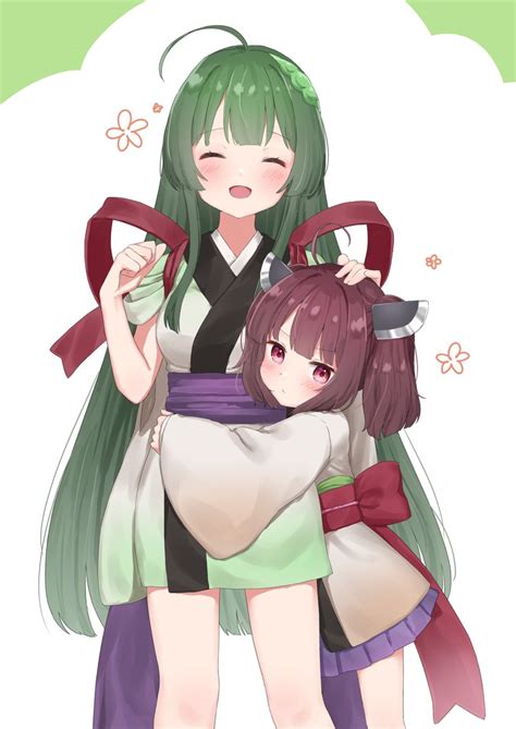 Doodle Dying From Exams On Twitter Rt Kirima きりたんとずんねえさま 東北きりたん