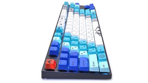 Обзор Varmilo VA87M Summit