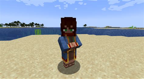 Female Villagers Minecraft Mods Curseforge