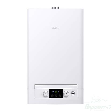 Котел газовый двухконтурный Navien Heatluxe NGB-13К - Настенные газовые ...