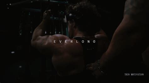 Tren Twins X Shizzy X David Goggins Everlong Gym Motivation Youtube