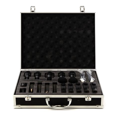 7 Piece Drum Mic Set with Carry Case by Gear4music - Secondhand at Gear4music