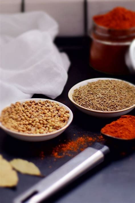 Homemade Durban Masala Recipe Homemade Spices Masala Masala